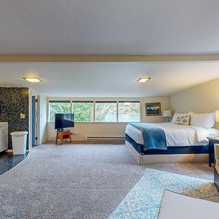 Villa The Tides Retreat Gig Harbor Exterior foto