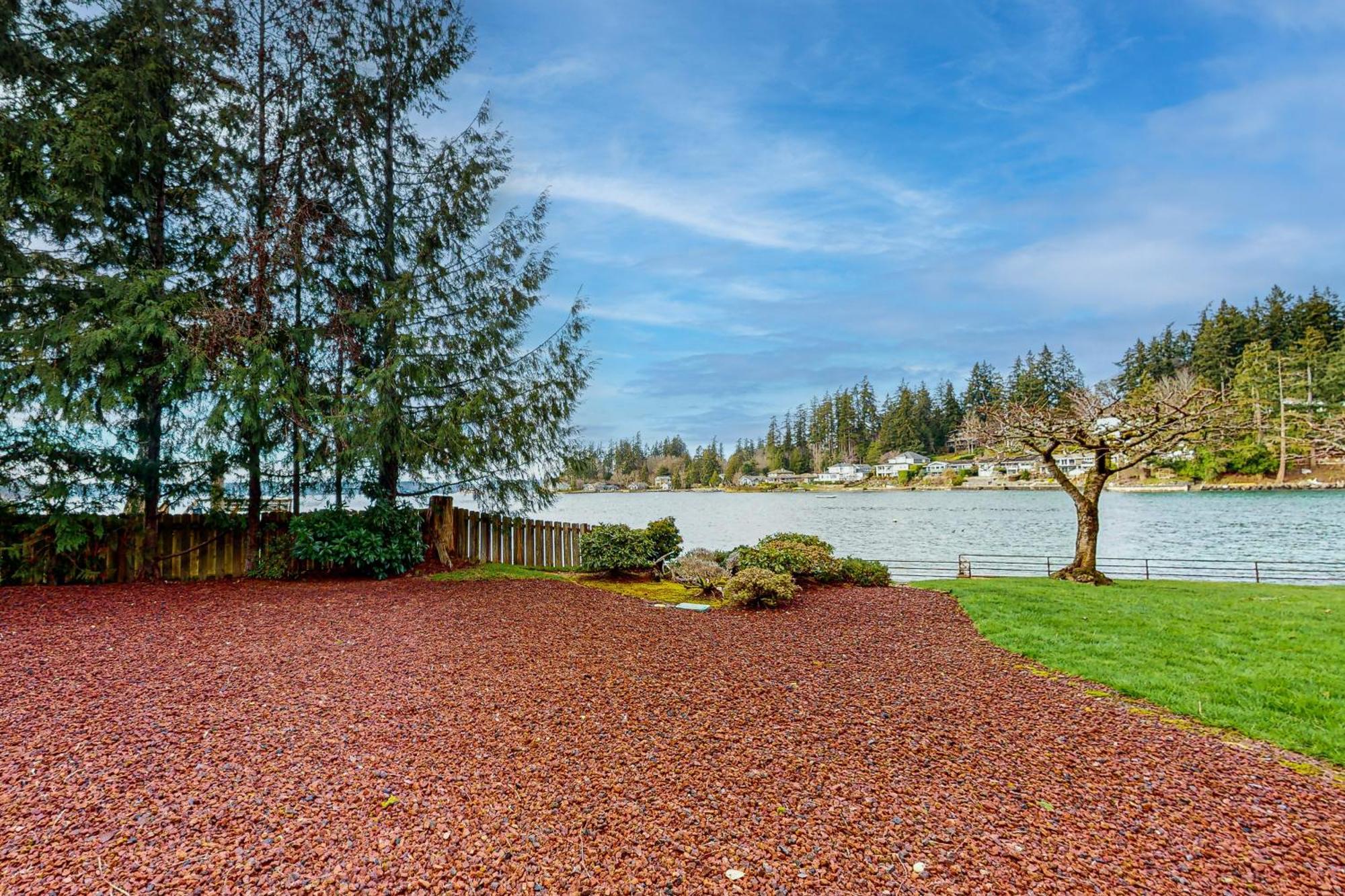 Villa The Tides Retreat Gig Harbor Exterior foto