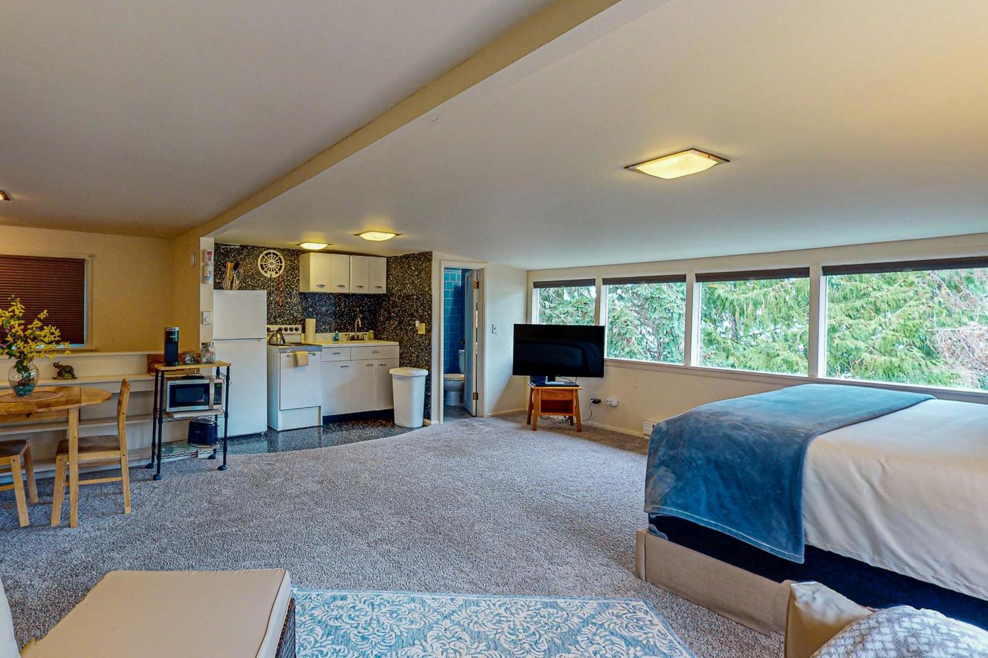 Villa The Tides Retreat Gig Harbor Exterior foto