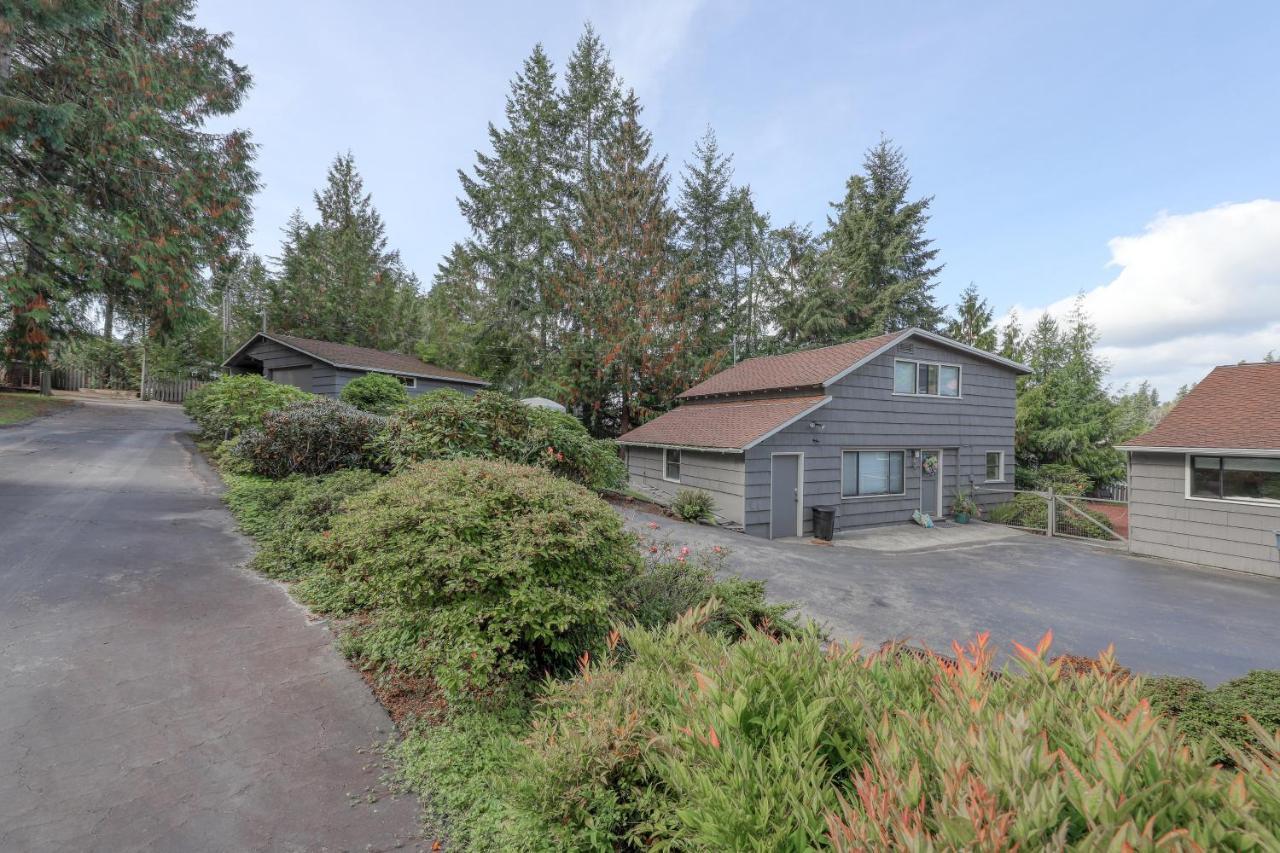 Villa The Tides Retreat Gig Harbor Exterior foto