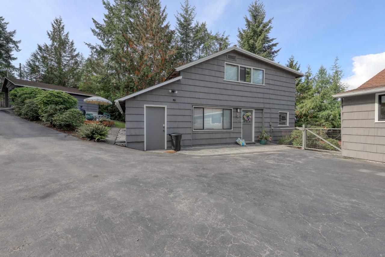 Villa The Tides Retreat Gig Harbor Exterior foto