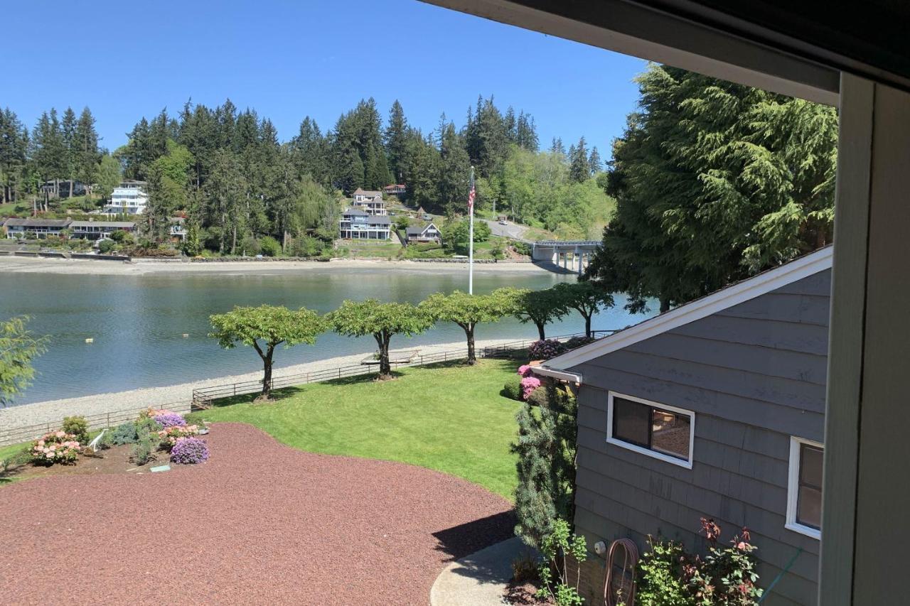 Villa The Tides Retreat Gig Harbor Exterior foto