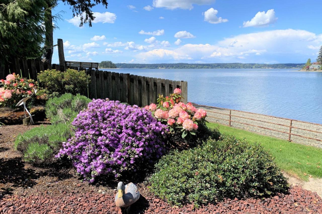 Villa The Tides Retreat Gig Harbor Exterior foto